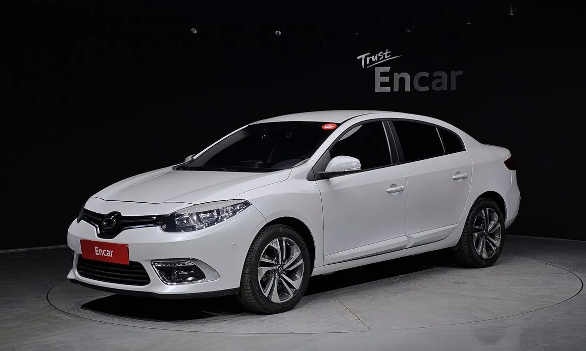 Renault SM3