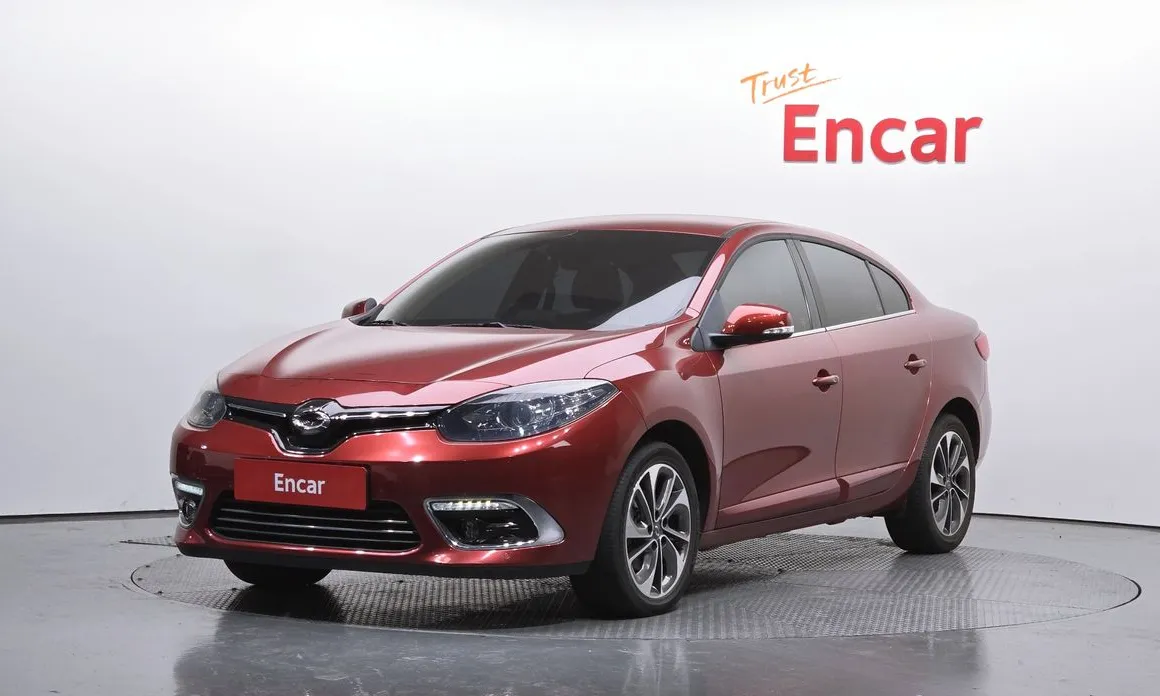 Renault SM3