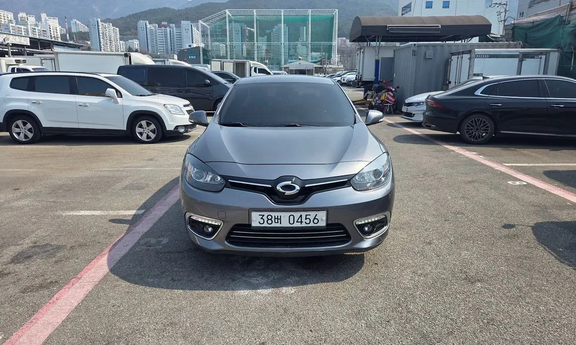 Renault SM3