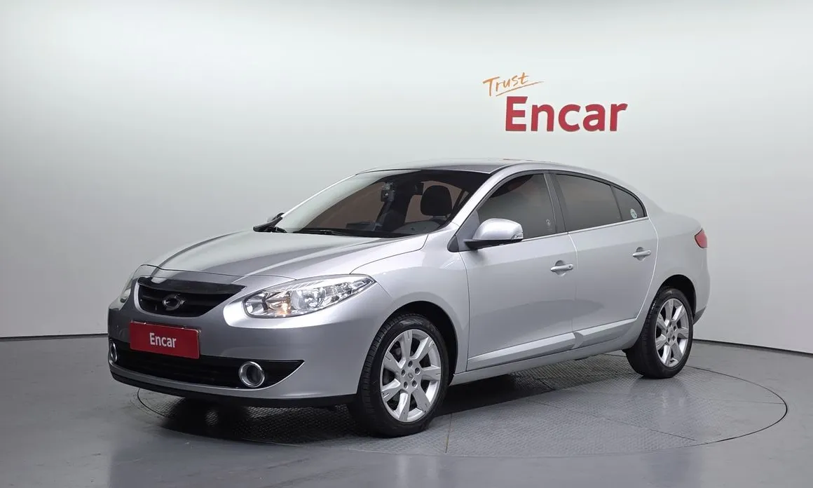 Renault SM3