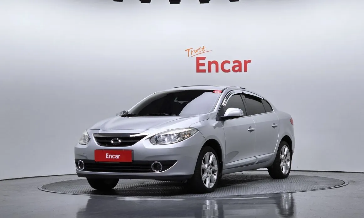 Renault SM3