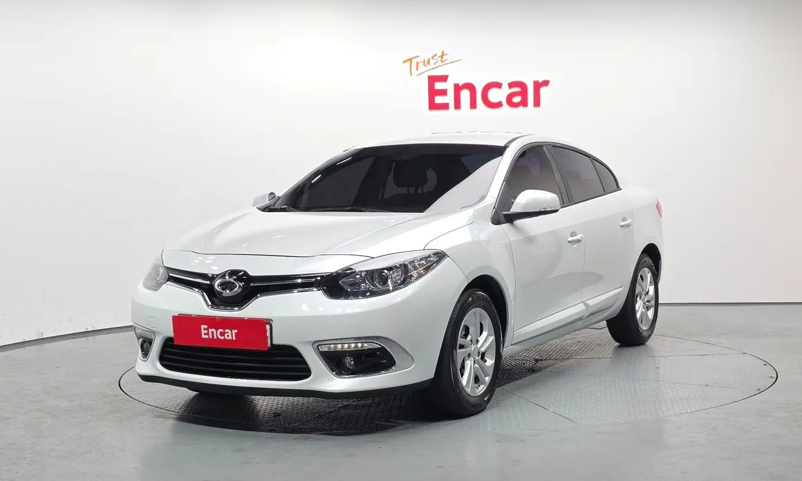 Renault SM3