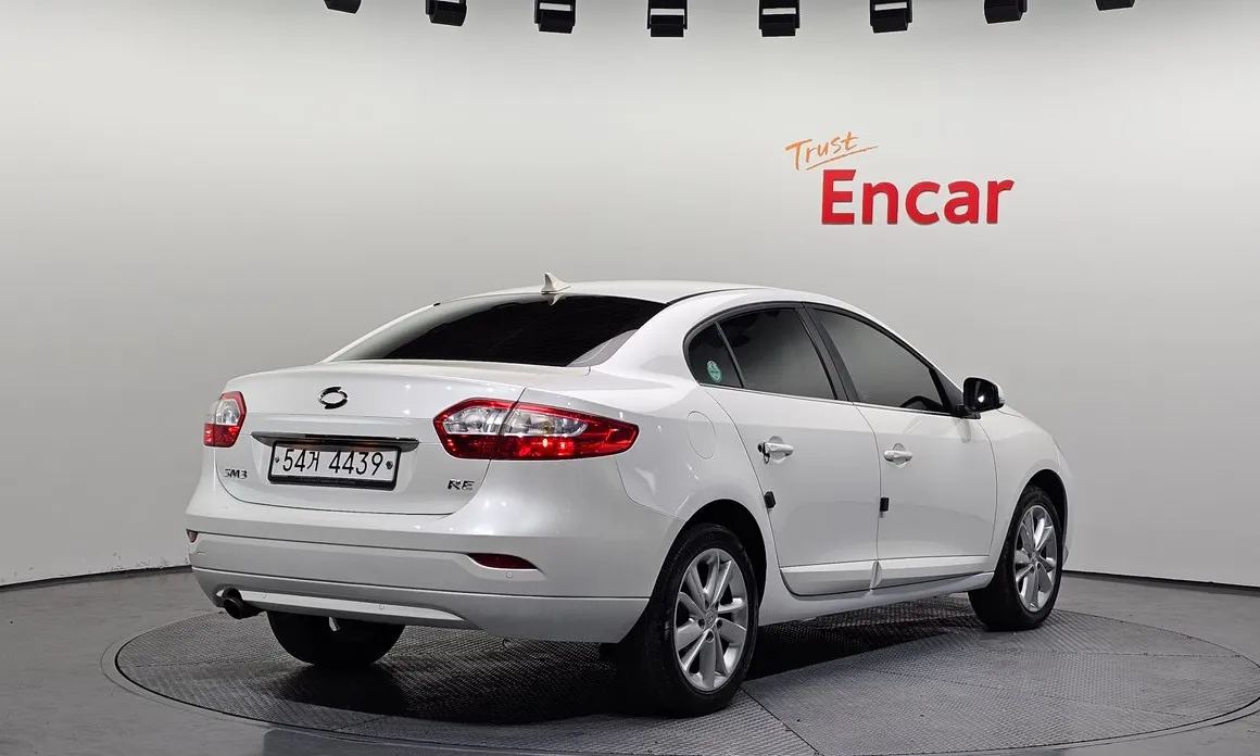 Renault SM3