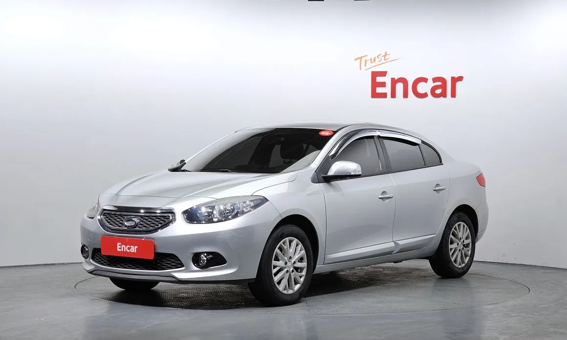 Renault SM3