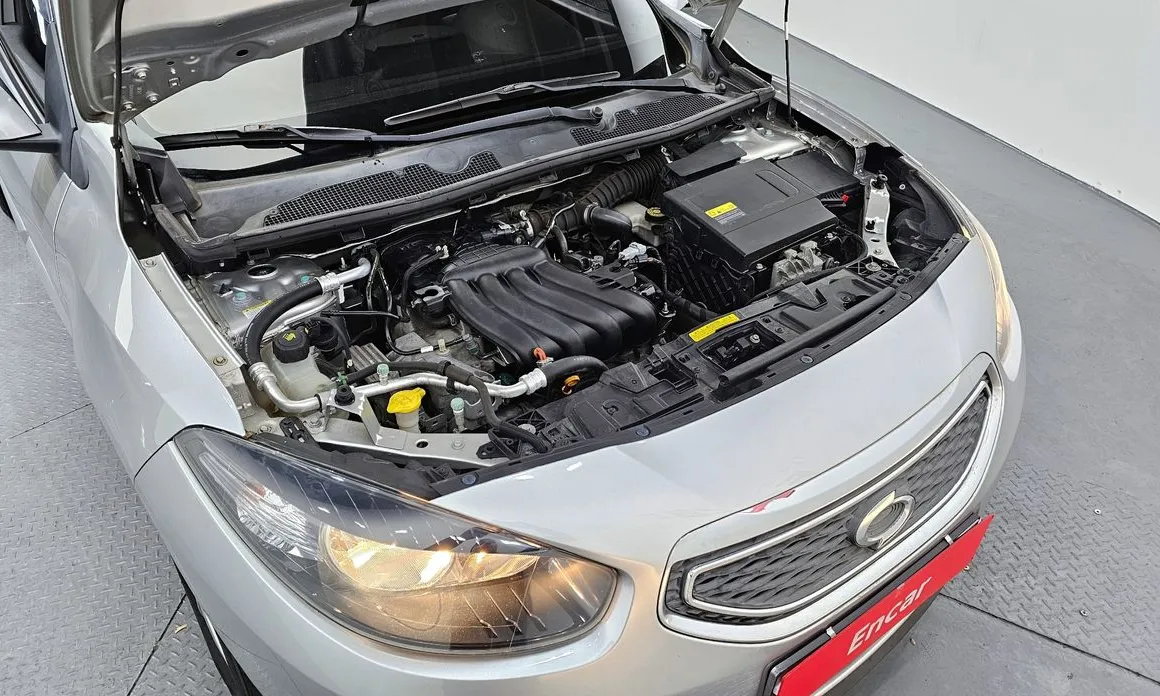 Renault SM3