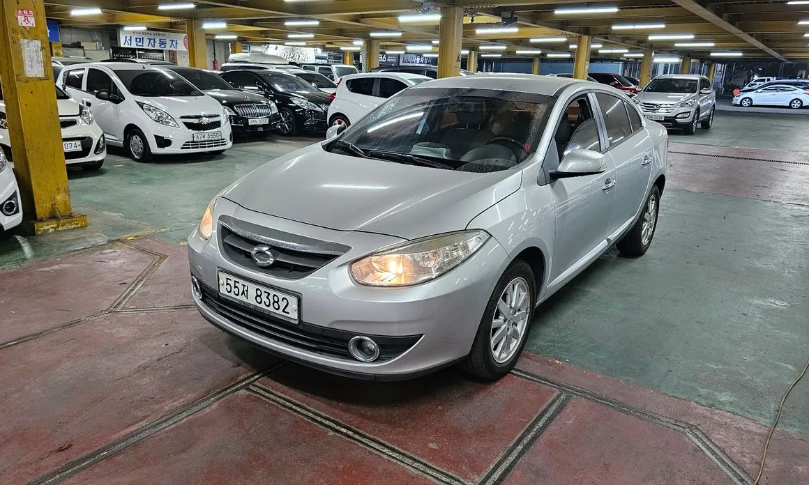 Renault SM3