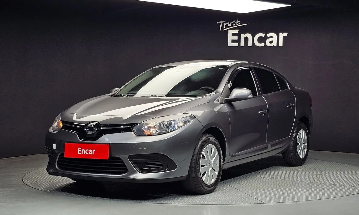 Renault SM3