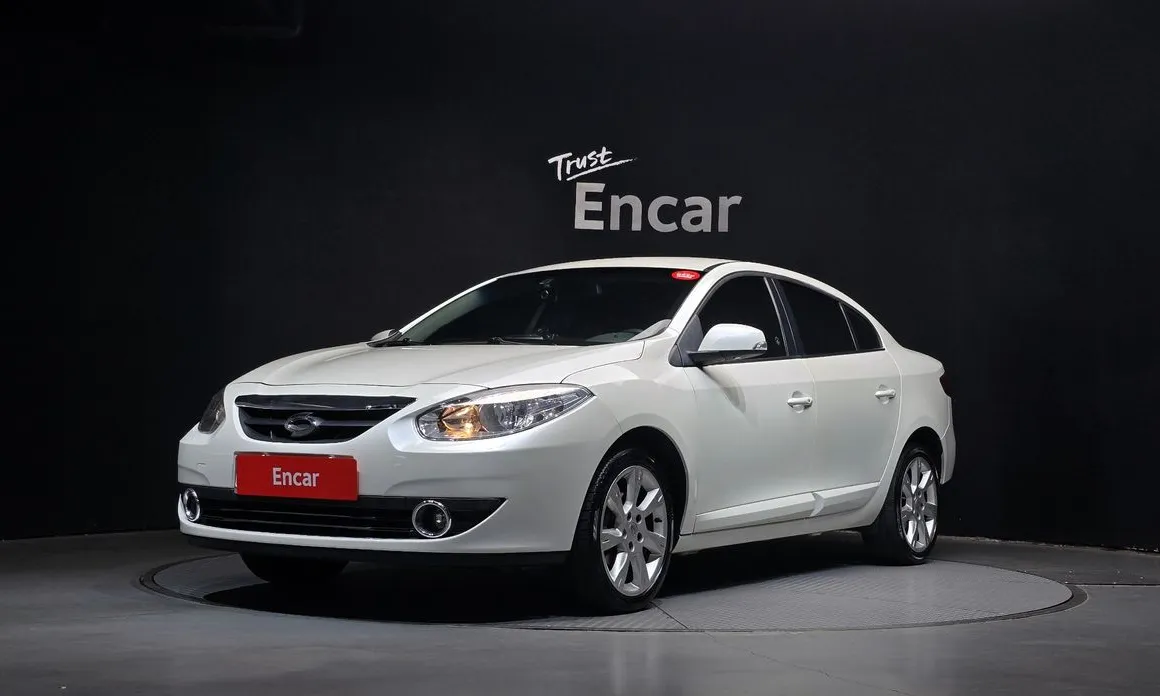 Renault SM3