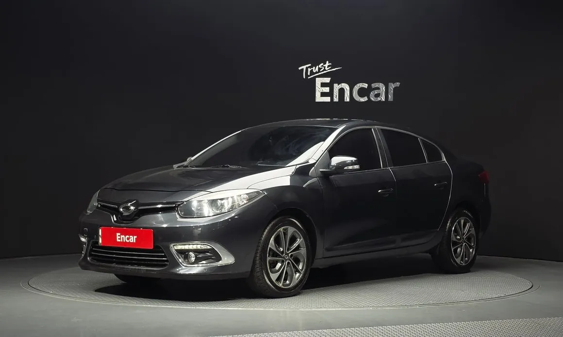 Renault SM3