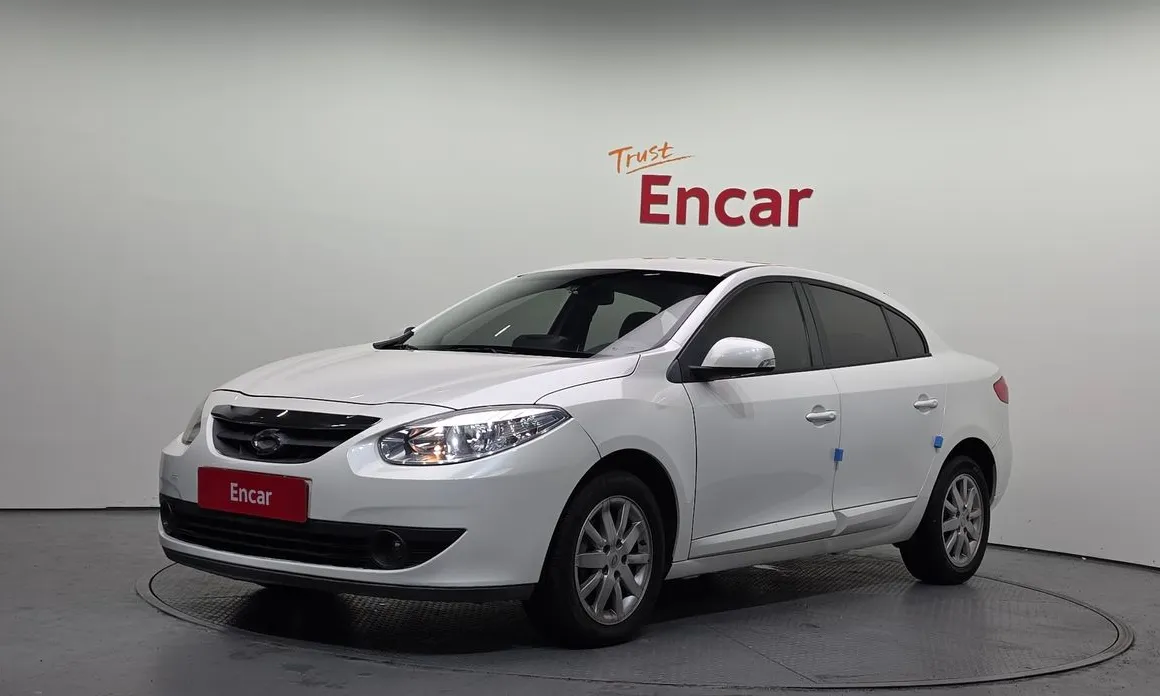 Renault SM3