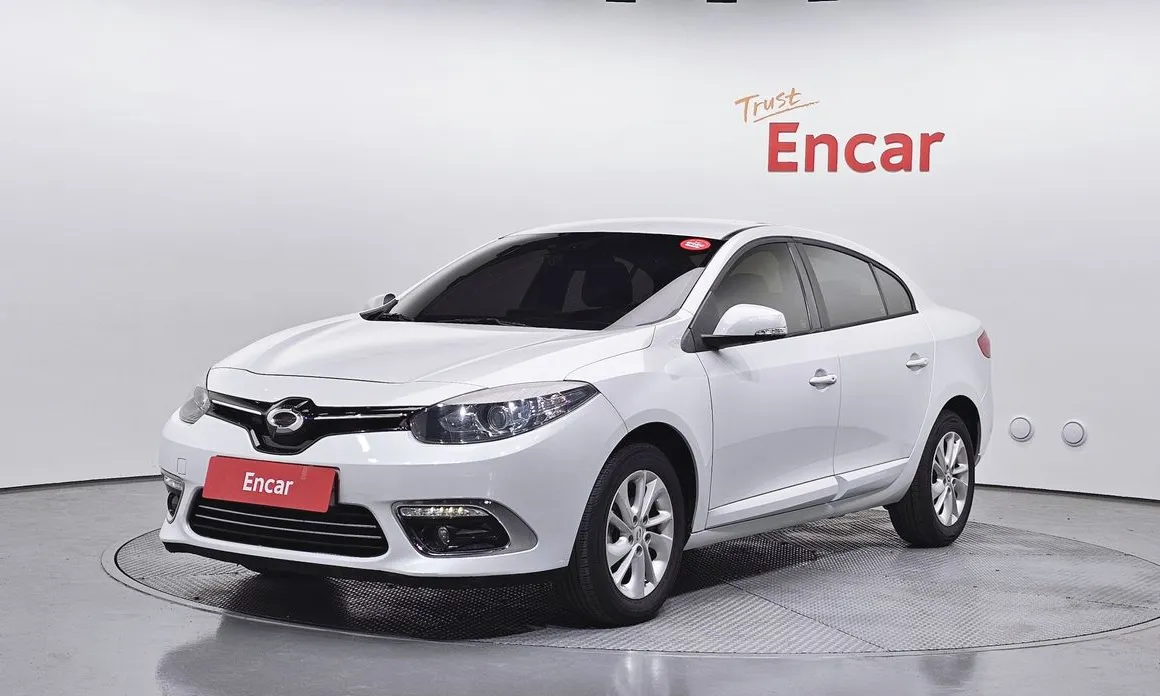 Renault SM3
