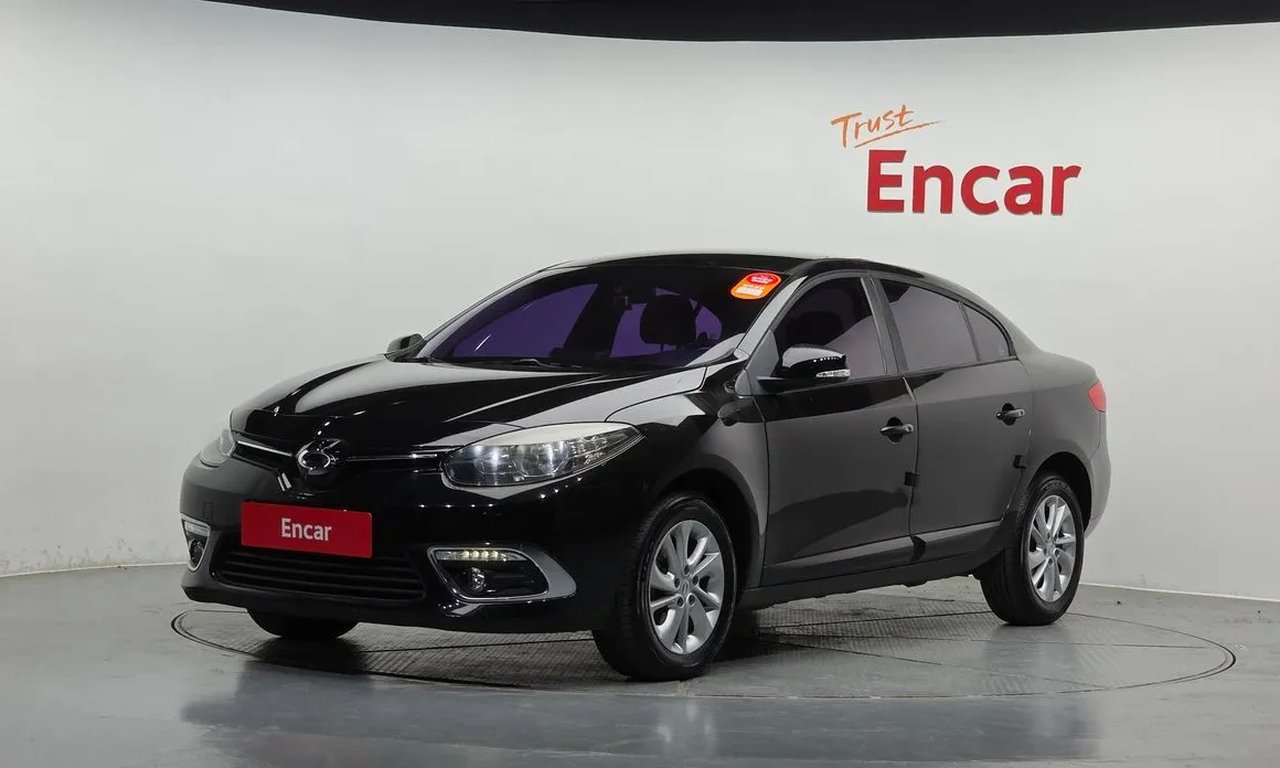 Renault SM3