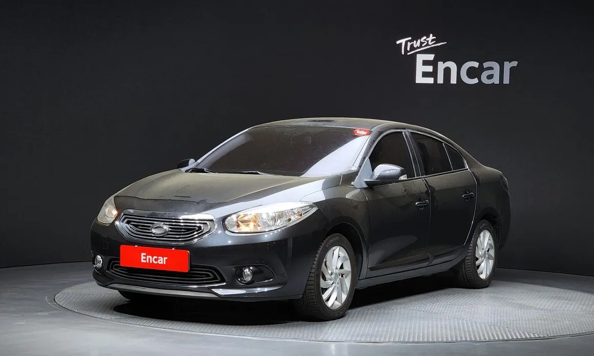 Renault SM3