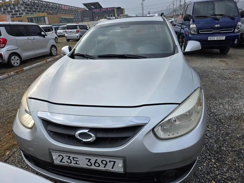Renault SM3
