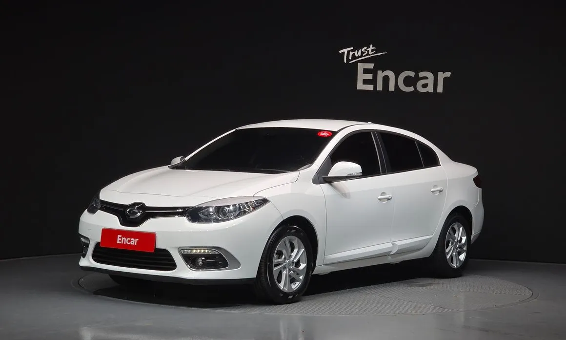 Renault SM3
