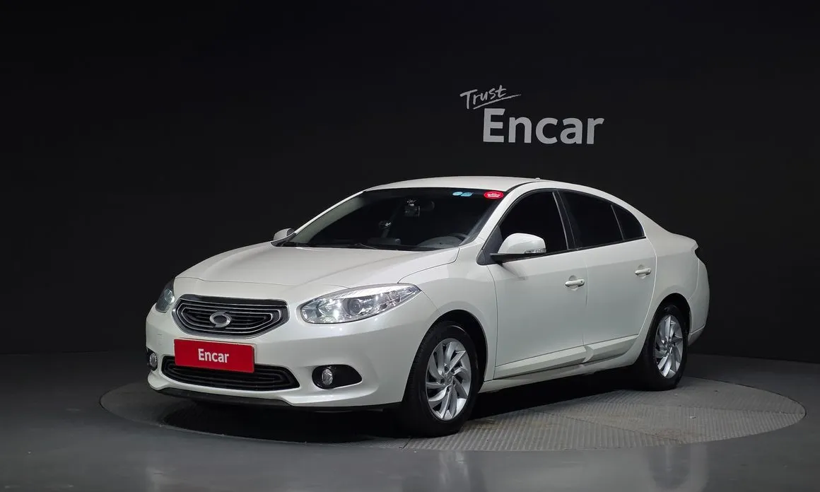 Renault SM3