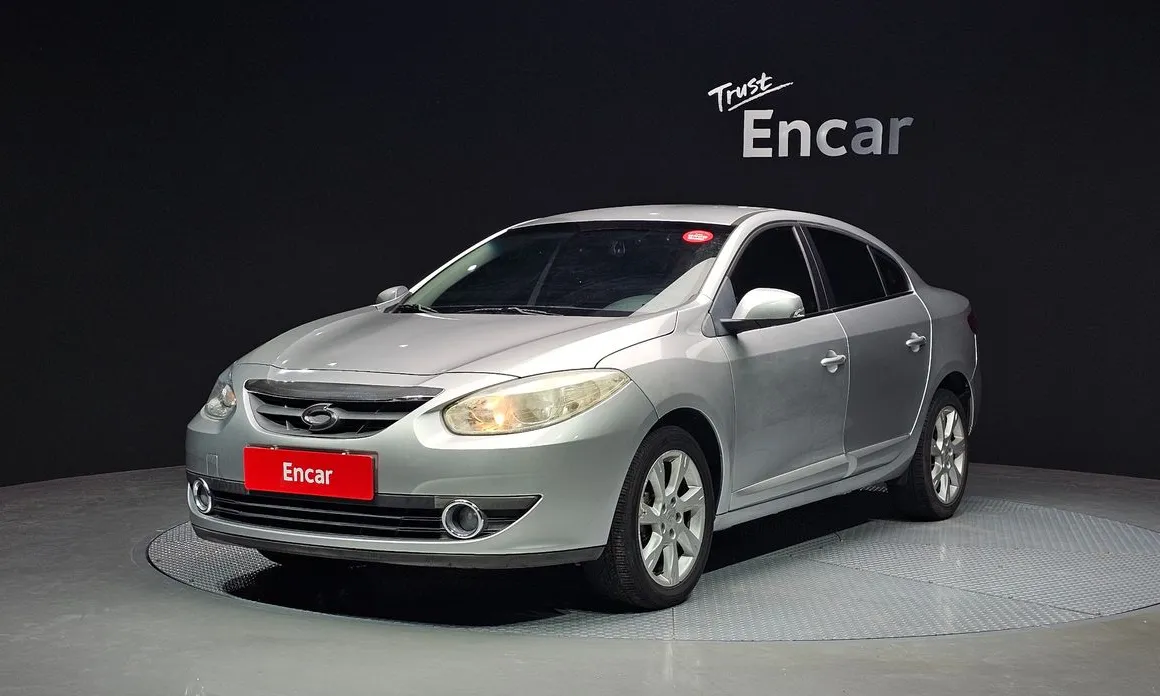 Renault SM3