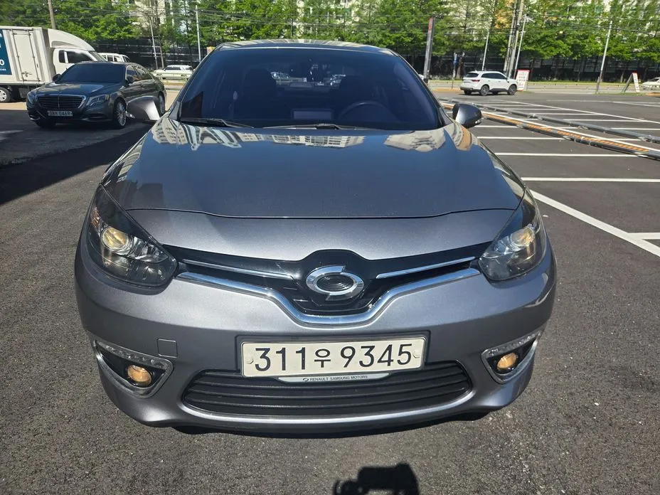 Renault SM3