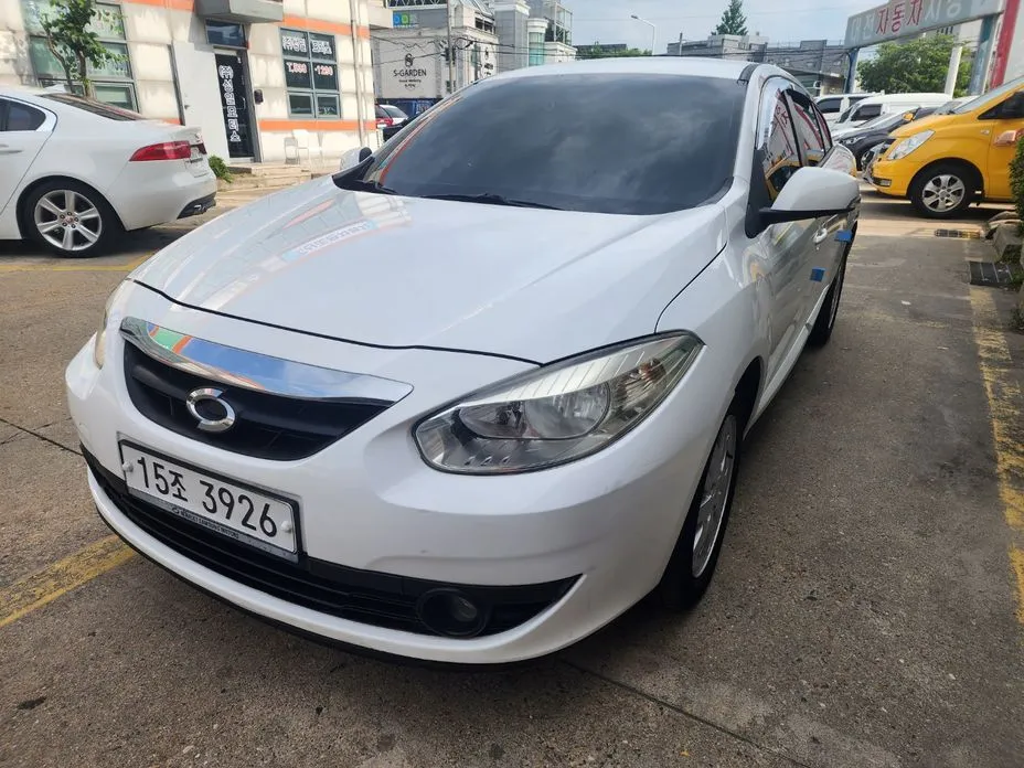 Renault SM3
