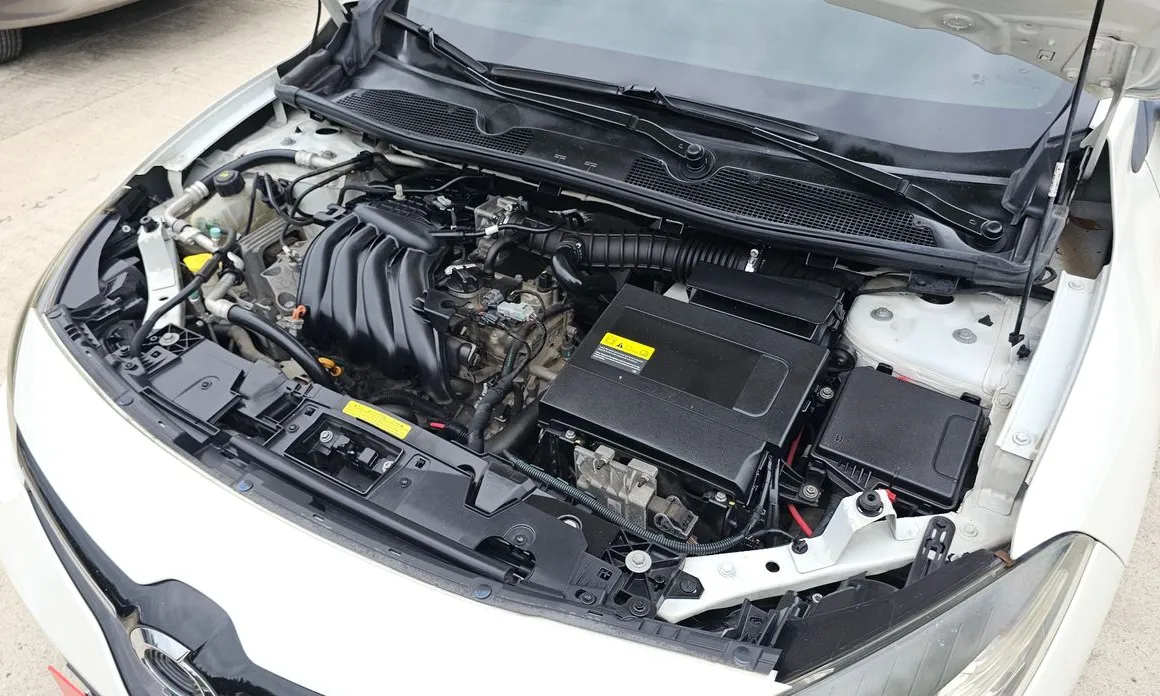 Renault SM3