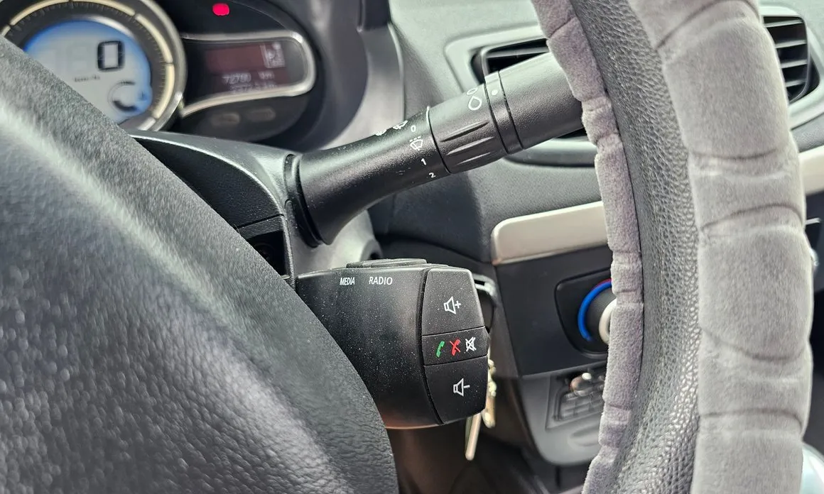 Renault SM3