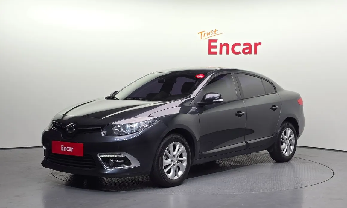Renault SM3