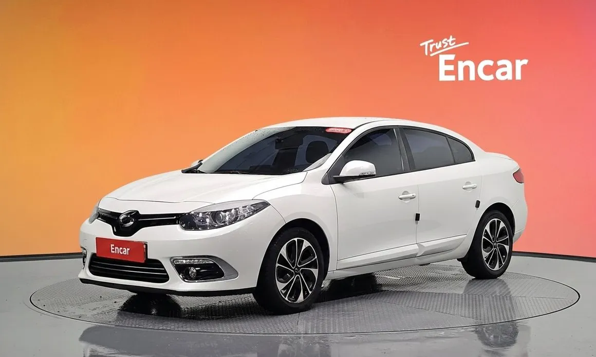 Renault SM3