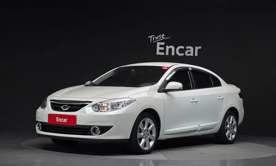 Renault SM3