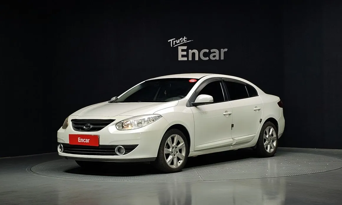 Renault SM3