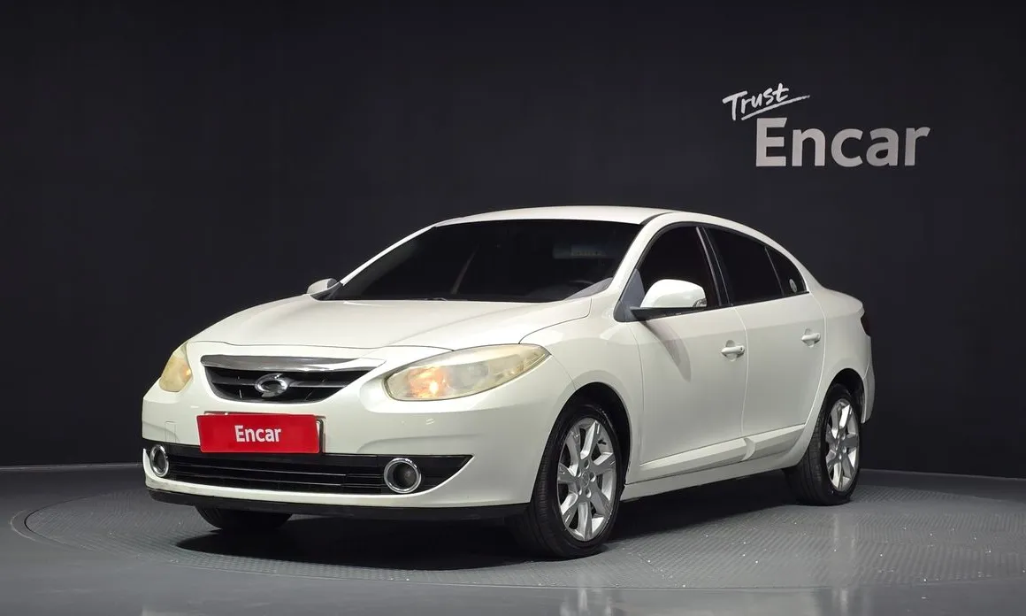 Renault SM3