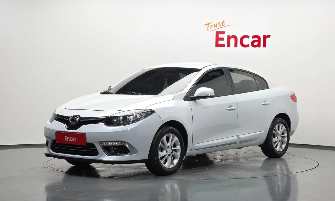 Renault SM3