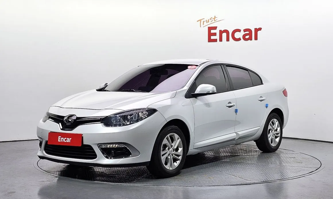 Renault SM3