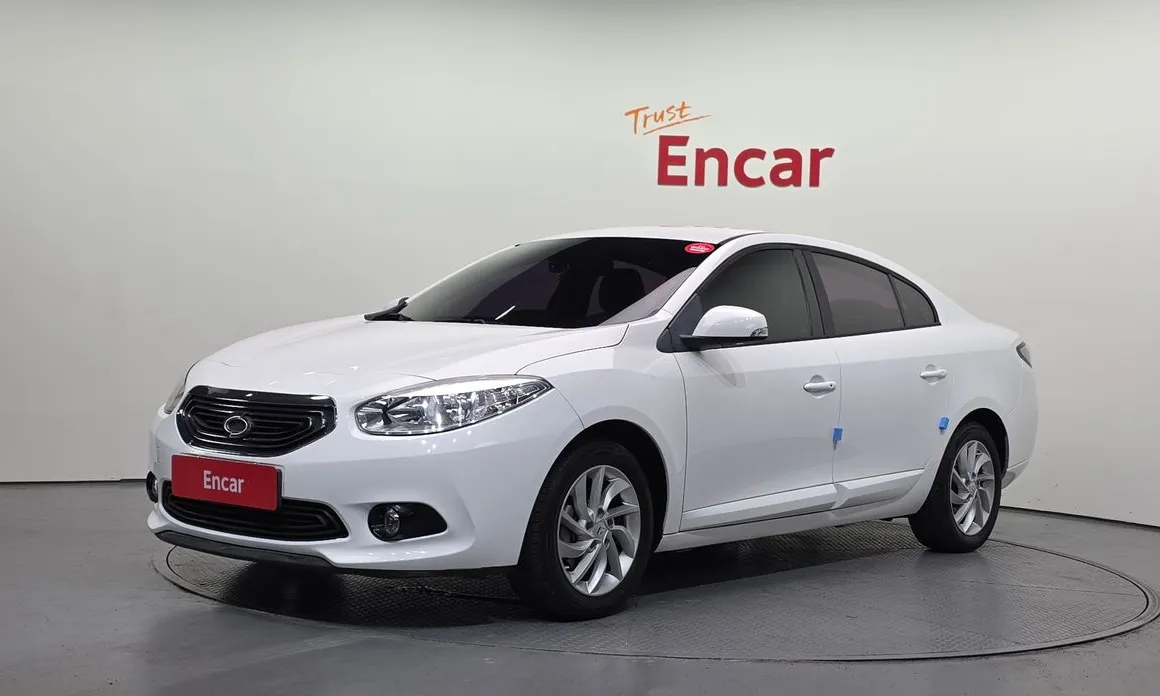 Renault SM3