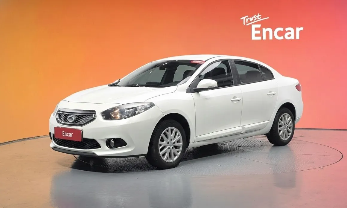 Renault SM3