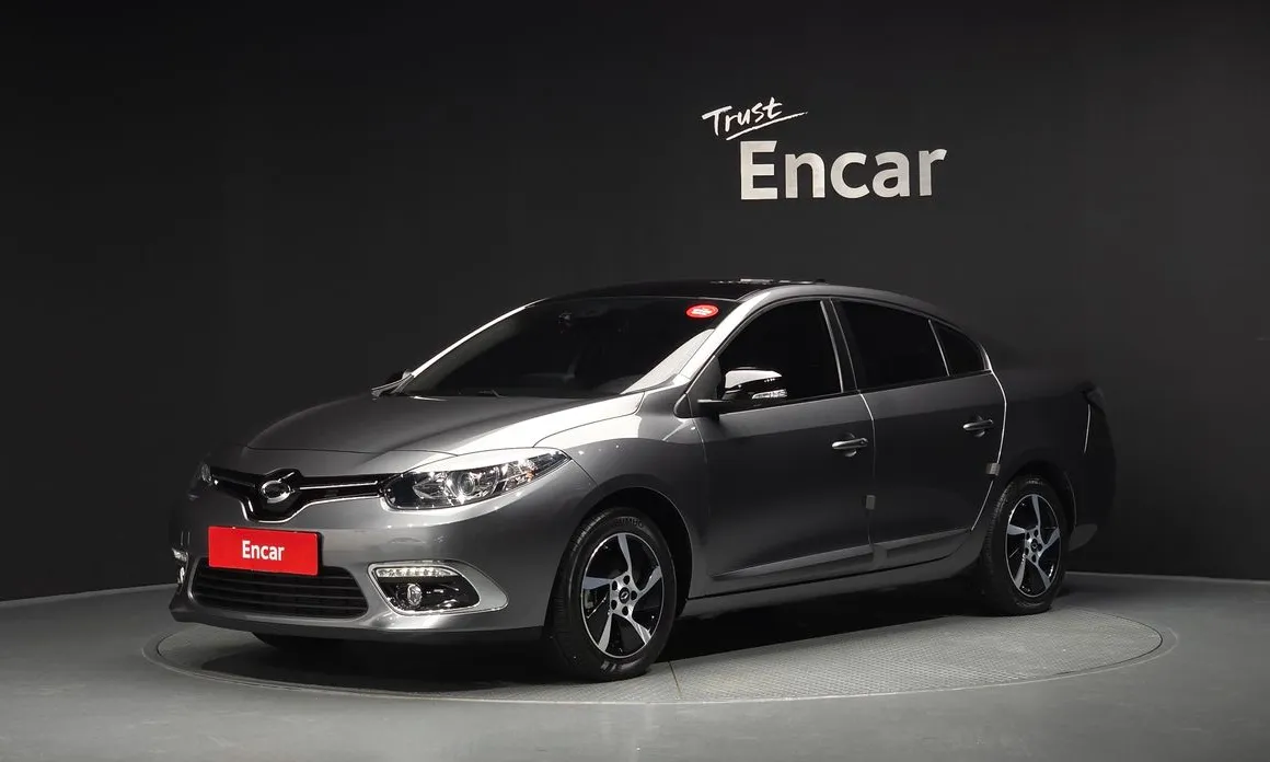 Renault SM3