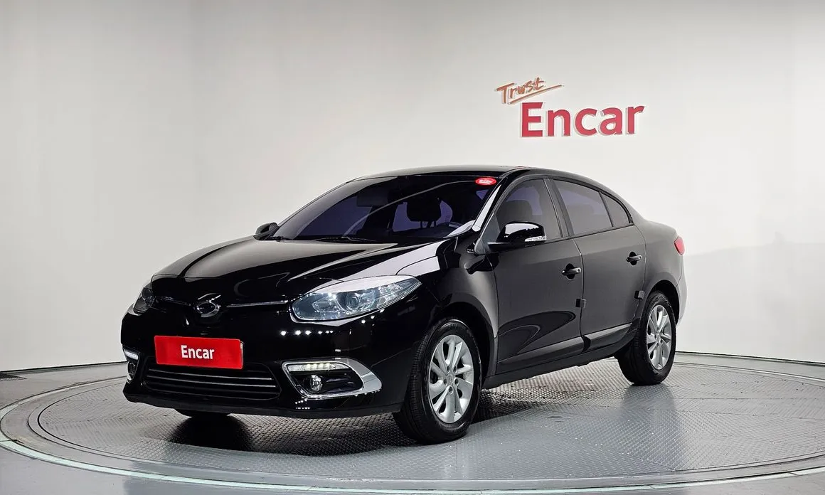 Renault SM3