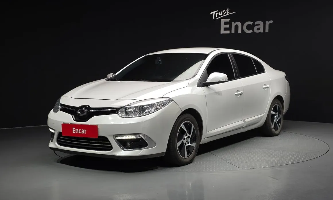Renault SM3