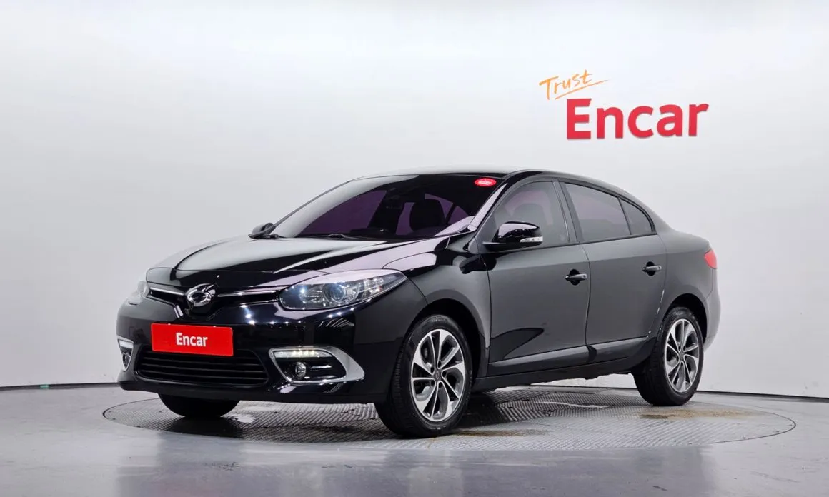Renault SM3