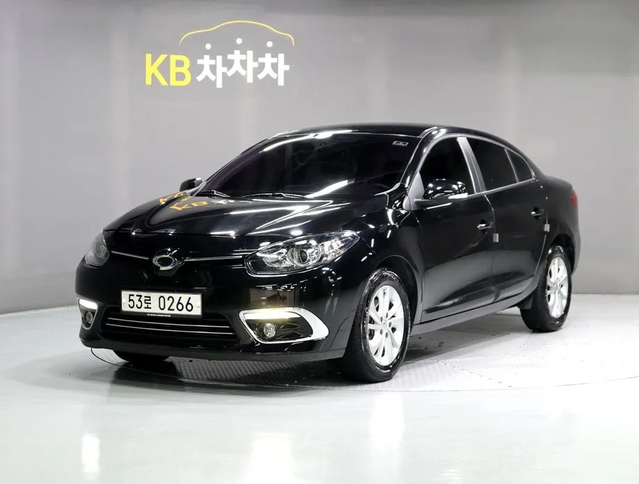 Renault SM3