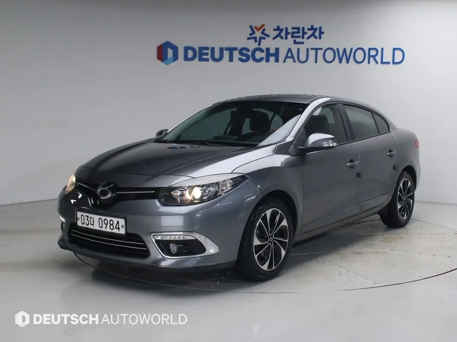 Renault SM3
