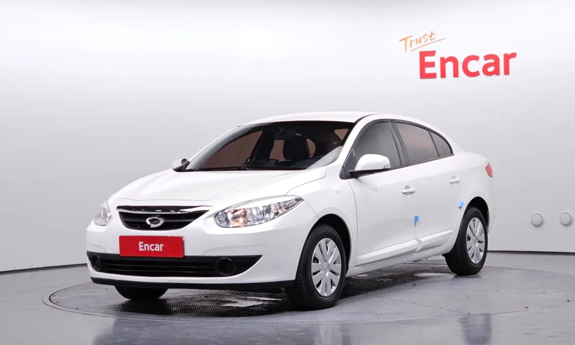 Renault SM3