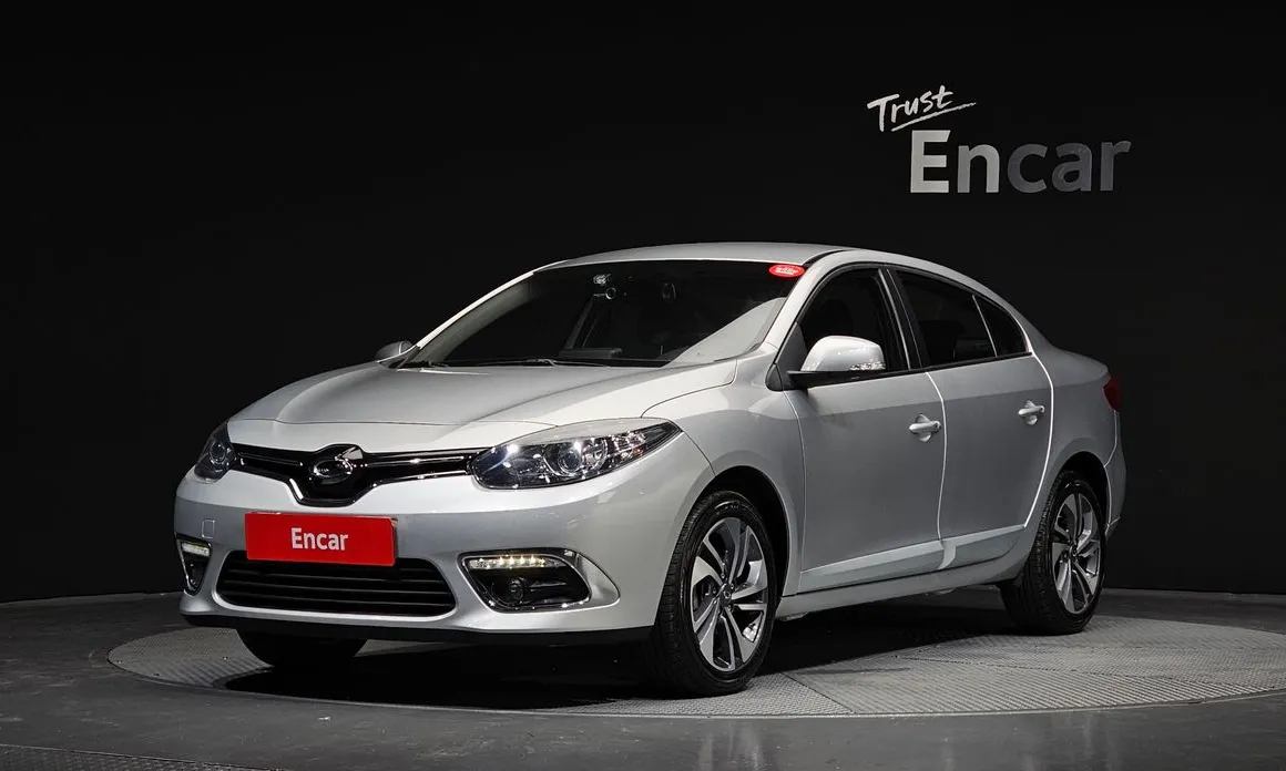 Renault SM3