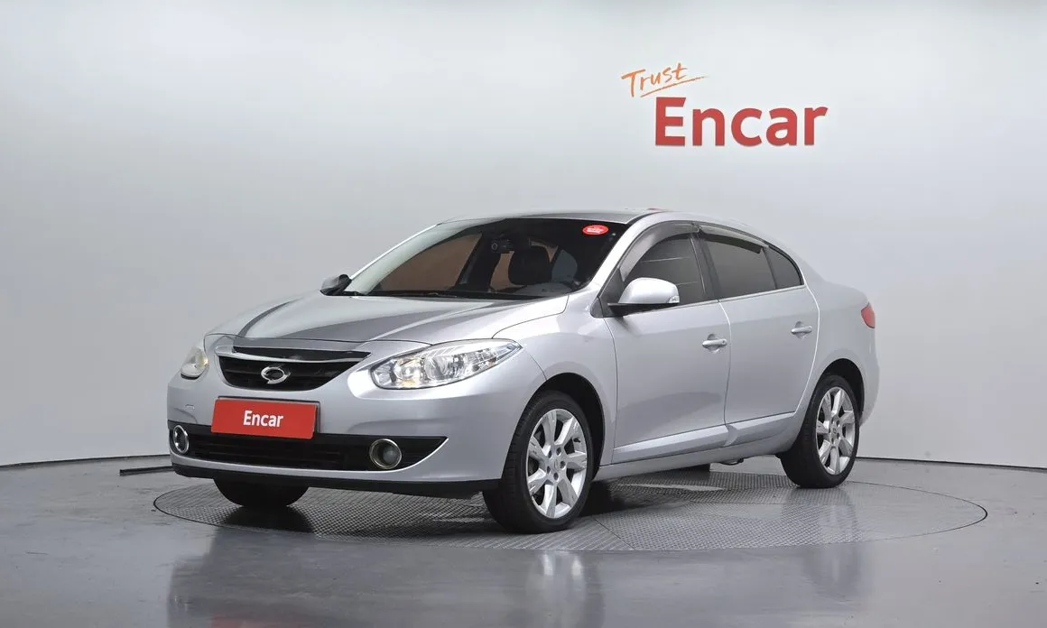 Renault SM3
