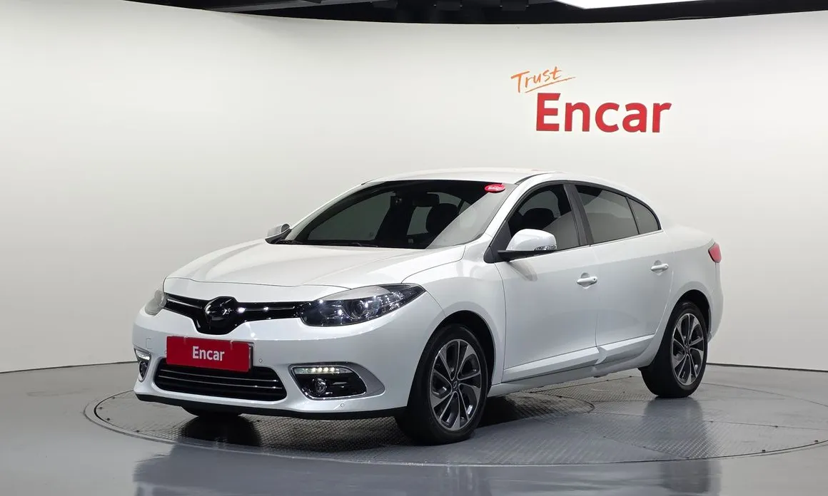 Renault SM3
