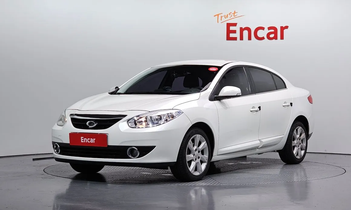 Renault SM3