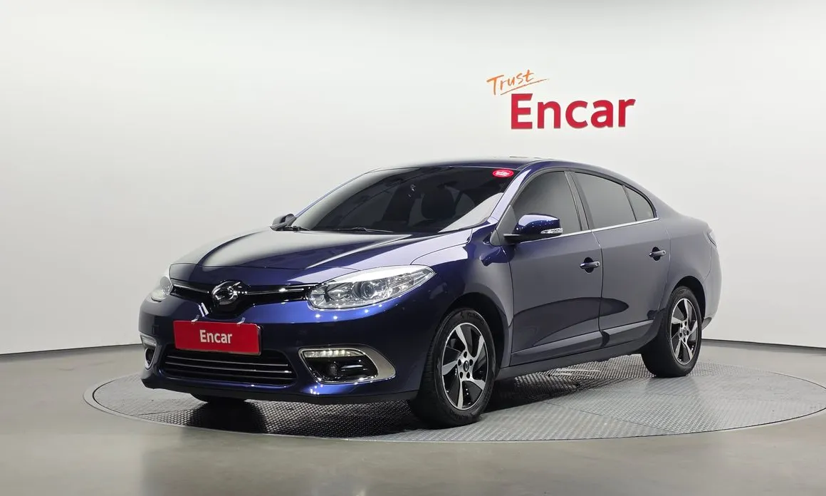 Renault SM3