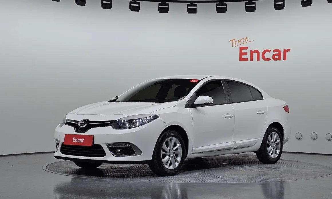 Renault SM3