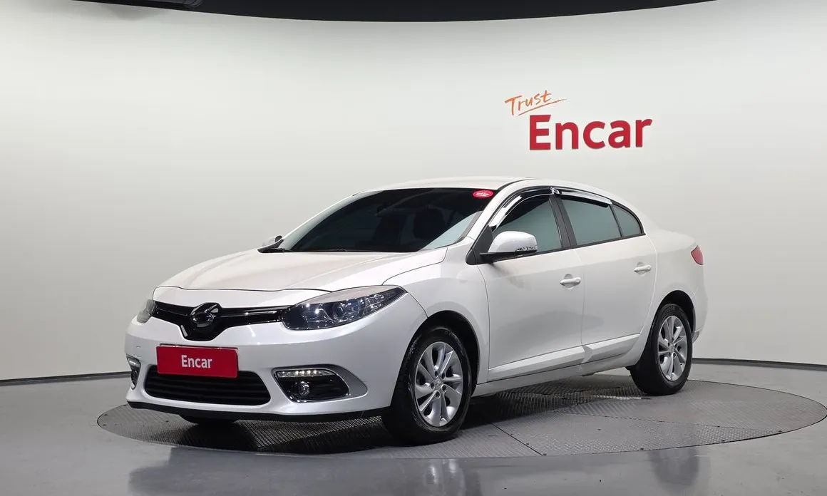Renault SM3