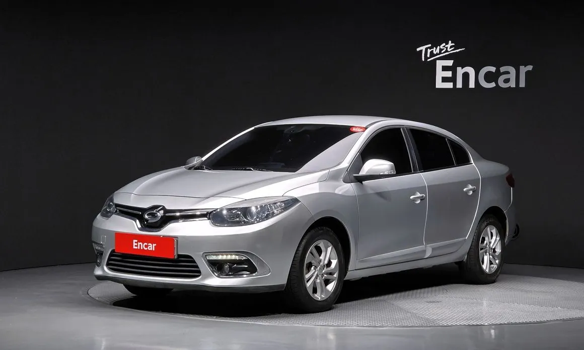 Renault SM3
