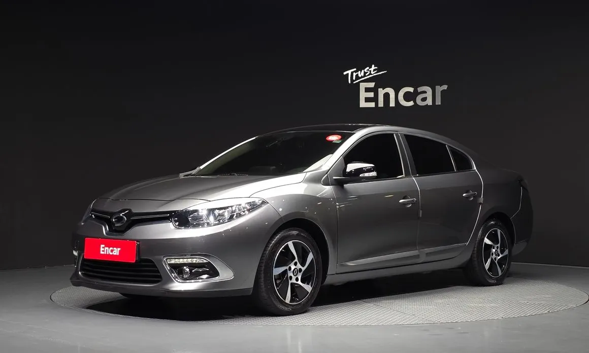 Renault SM3